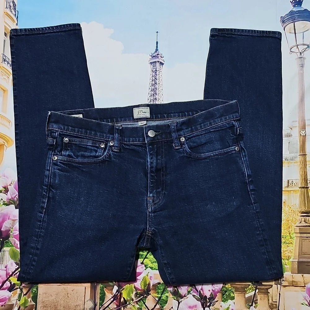 J. Crew crew blue